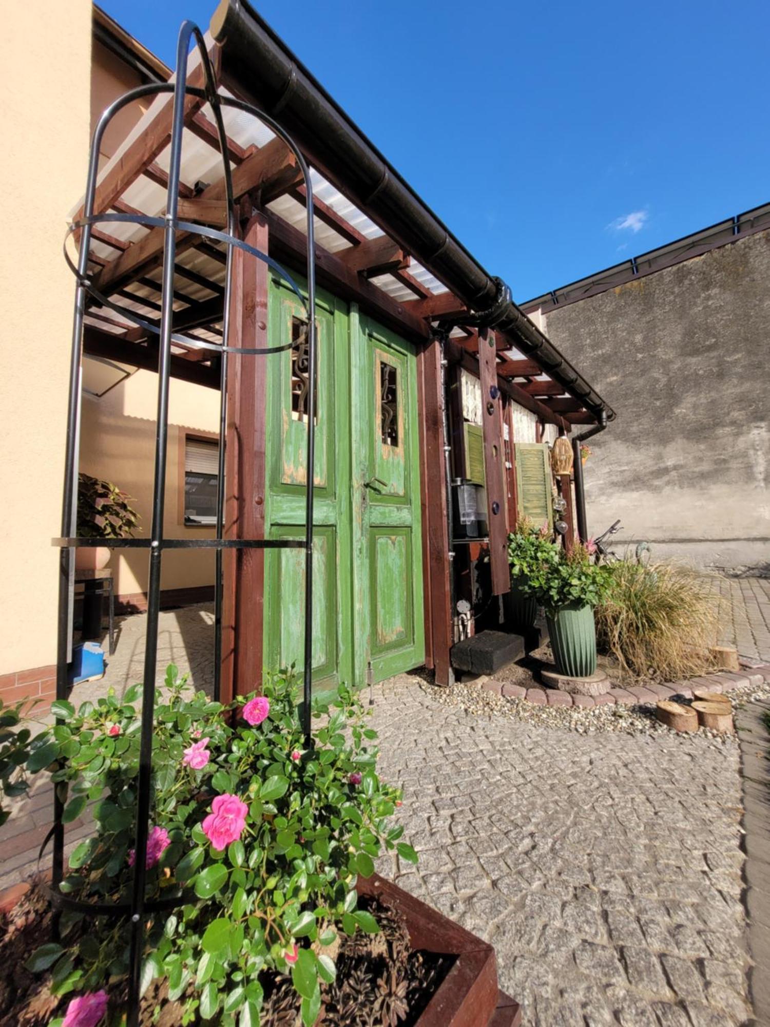 U Henriety Apartment Wojnowice  Exterior photo